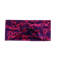 Headband, Polyester, elastic & for woman 