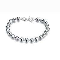 Sterling Silver Bracelets, 925 Sterling Silver, plated, Unisex silver color 