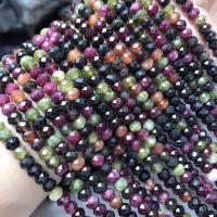 Single Gemstone Beads, Natural Stone, polished, folk style & DIY & made in China Approx 38-40 cm 