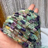 Fluorite Beads, Colorful Fluorite, polished, folk style & DIY, beads size Approx 38-40 cm 