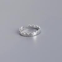 Anillo de Plata Ley, Plata de ley 925, Joyería & para mujer, 3.74mm, Vendido por UD