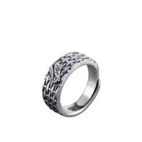 Zinc Alloy Finger Ring, plated, Unisex 