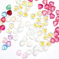 Lampwork Beads, Heart, DIY 