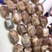 Sunstone Bead, DIY, mixed colors Approx 39 cm 