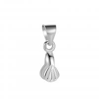 clip de pince en argent fin, Argent sterling 925, Placage, DIY, plus de couleurs à choisir 4mm, Vendu par PC