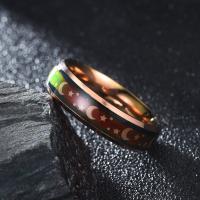 Edelstahl Fingerring, 304 Edelstahl, Modeschmuck & verschiedene Größen vorhanden, keine, verkauft von PC