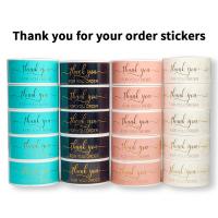 Decorative Stickers, Adhesive Sticker, with Copper Printing Paper, Rectangle, with letter pattern & gold accent 