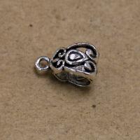 Zinc Alloy Jewelry Pendants, antique silver color plated, vintage & DIY Approx 