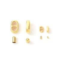 Brass Clasp Findings, fashion jewelry & DIY 