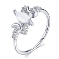 Zinc Alloy Finger Ring, fashion jewelry 