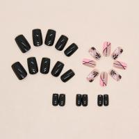 plástico ABS Uñas postizas, Joyería & Bricolaje & para mujer, Vendido por UD