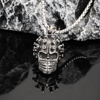 Pendentifs en titane, Acier titane, bijoux de mode & pour homme Vendu par PC