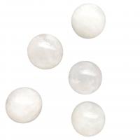 Natural Rose Quartz Beads, Round, DIY & no hole, light pink, 20mm 