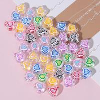 Lampwork Beads, Heart, DIY & enamel 12mm 