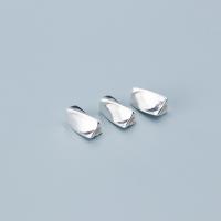 Perles intercalaires en argent , Argent sterling 925, bijoux de mode & DIY 1.8mm, Vendu par PC