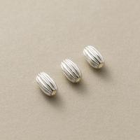 Perles intercalaires en argent , Argent sterling 925, bijoux de mode & DIY & normes différentes pour le choix, Vendu par PC