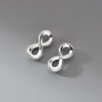 Sterling Silber Vintage Perlen, 925er Sterling Silber, Modeschmuck & DIY, keine, 15x7.5x4mm, verkauft von PC