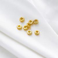 Brass Spacer Beads, fashion jewelry & DIY 