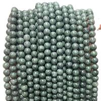 Jasper Stone Beads, Round, polished, DIY 