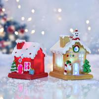 Resin Decoration, Christmas Design 