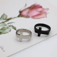 Edelstahl Fingerring, 304 Edelstahl, Vakuum-Ionen-Beschichtung, Modeschmuck & unisex & verschiedene Größen vorhanden, keine, verkauft von PC