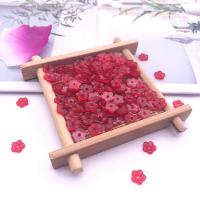 Hair Stick Findings, Resin, Plum Blossom, DIY 8mm 