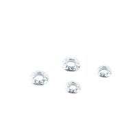 Perles intercalaires en argent , argent sterling 925, Placage, DIY & normes différentes pour le choix, argent, Vendu par PC