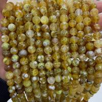 Synthetic Gemstone Beads, Round, DIY 