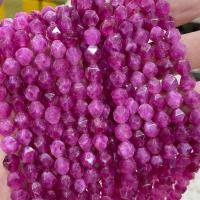 Perles de Tourmaline naturels, DIY & normes différentes pour le choix, rose, Vendu par brin