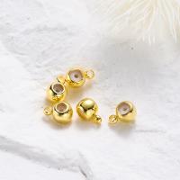 Brass Spacer Beads, fashion jewelry & DIY 