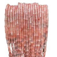 Fashion Crystal Beads, Bamboo, polished, DIY Approx 