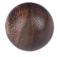 Original Wood Beads, Aloewood, Round, DIY 