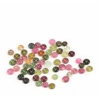 Perles de Tourmaline naturels, beignet, poli, DIY & normes différentes pour le choix, plus de couleurs à choisir, Vendu par PC