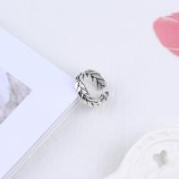 Bague en argent , Argent sterling 925, poli, bijoux de mode & pour femme Vendu par PC