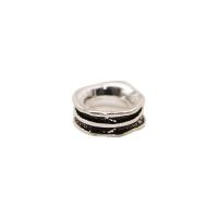 Argent sterling 925, DIY Environ 4.5mm, Vendu par PC