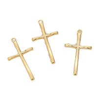 Zinc Alloy Cross Pendants, plated, DIY Approx 2mm, Approx 