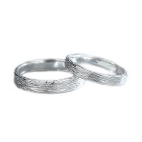 Anillos para Pareja, plata de ley 925, diferentes estilos para la opción & para la pareja, tamaño:6-9, Vendido por UD