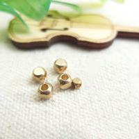 Brass Spacer Beads, fashion jewelry & DIY original color 