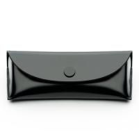 Glasses Case, PU Leather, portable & durable & dustproof 