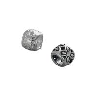 Perles intercalaires en argent , argent sterling 925, Trèfle à quatre feuilles, Placage, DIY, plus de couleurs à choisir Vendu par PC