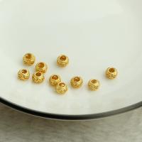 Brass Spacer Beads, fashion jewelry & DIY 