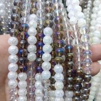 Single Gemstone Beads, Natural Stone, Round, DIY 