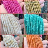 Single Gemstone Beads, Natural Stone, Round, DIY Approx 