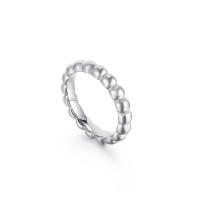 Anillo de dedo de acero Titanium de, Partículas de acero, Joyería & diverso tamaño para la opción & para mujer, más colores para la opción, Vendido por UD