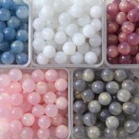 Bijoux Perles en résine, Rond, goutté d'époxy, DIY & normes différentes pour le choix, plus de couleurs à choisir Vendu par sac