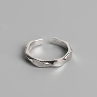 Anillo de Plata Ley, Plata de ley 925, Joyería & diferentes estilos para la opción & para mujer, Vendido por UD