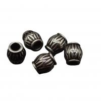 Stainless Steel Beads, 304 Stainless Steel, DIY & blacken, original color 