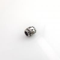 Stainless Steel Beads, 304 Stainless Steel, DIY & blacken, original color 