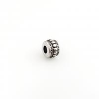 Stainless Steel Beads, 304 Stainless Steel, DIY & blacken, original color 