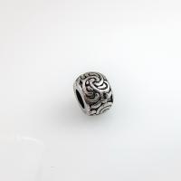 Stainless Steel Beads, 304 Stainless Steel, DIY & blacken, original color 